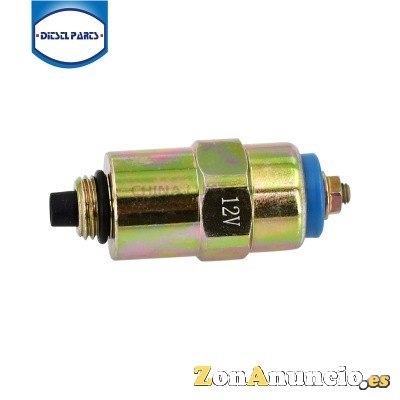 Solenoide De Pare Diesel Volkswagen Polo